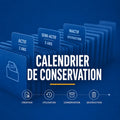 Calendrier de conservation des documents — CHUCK&CO