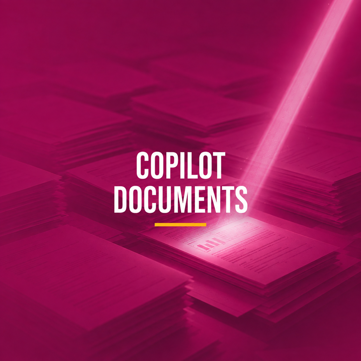 Copilot et gestion documentaire : maximiser la pertinence