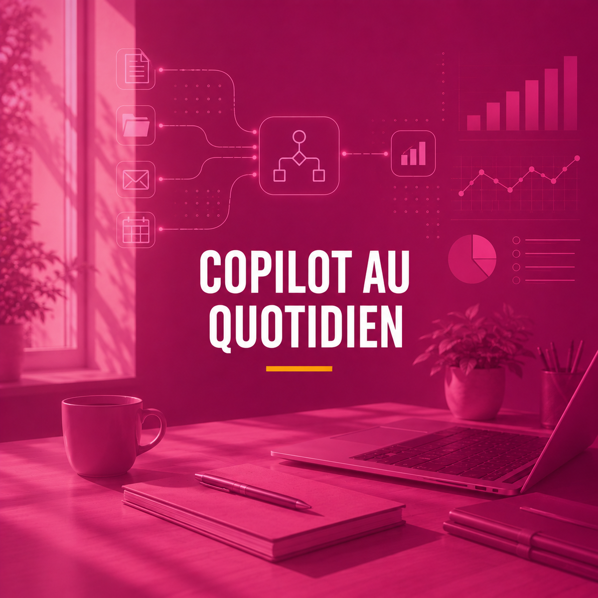 Copilot au quotidien : bonnes pratiques pour professionnels