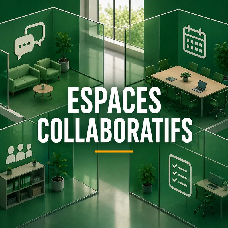 Espaces collaboratifs Microsoft 365 Teams SharePoint — CHUCK&CO
