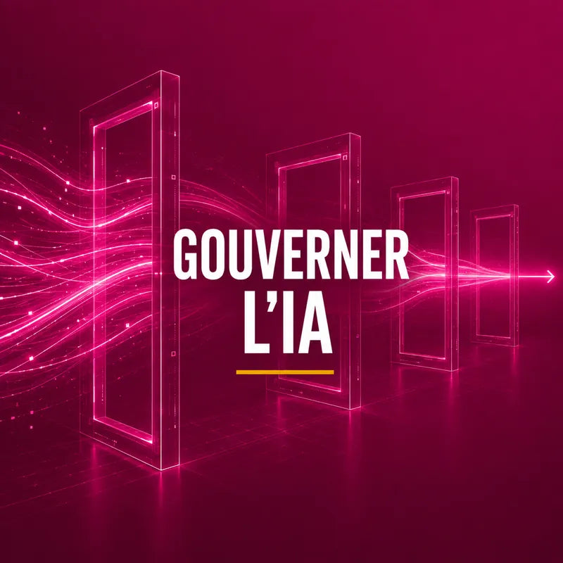 Gouvernance de l'IA en conformité — CHUCK&CO