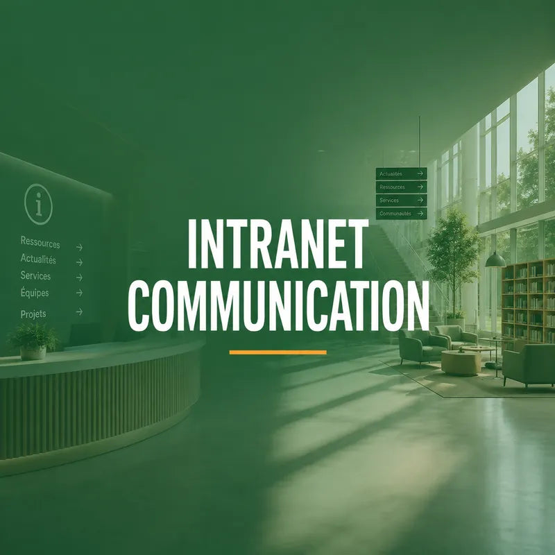 Créer un intranet SharePoint Online — CHUCK&CO