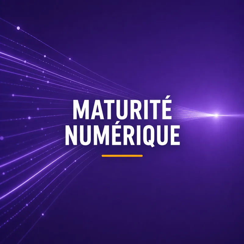 Évaluer la maturité numérique de son entreprise — CHUCK&CO
