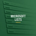 Structurer ses données avec Microsoft Lists — CHUCK&CO