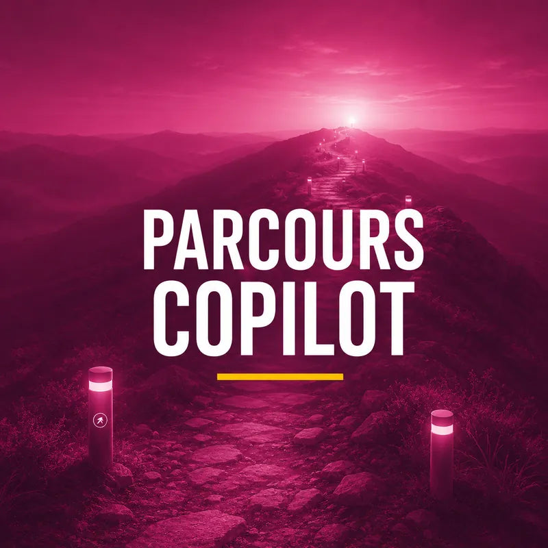 Parcours de formation Microsoft Copilot et IA — CHUCK&CO