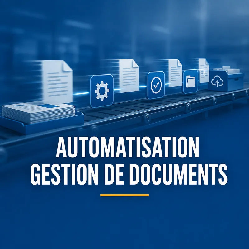 Power Automate pour la gestion documentaire — CHUCK&CO