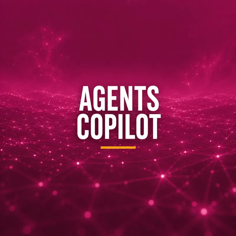 Agents Copilot SharePoint pour la gestion des connaissances — CHUCK&CO