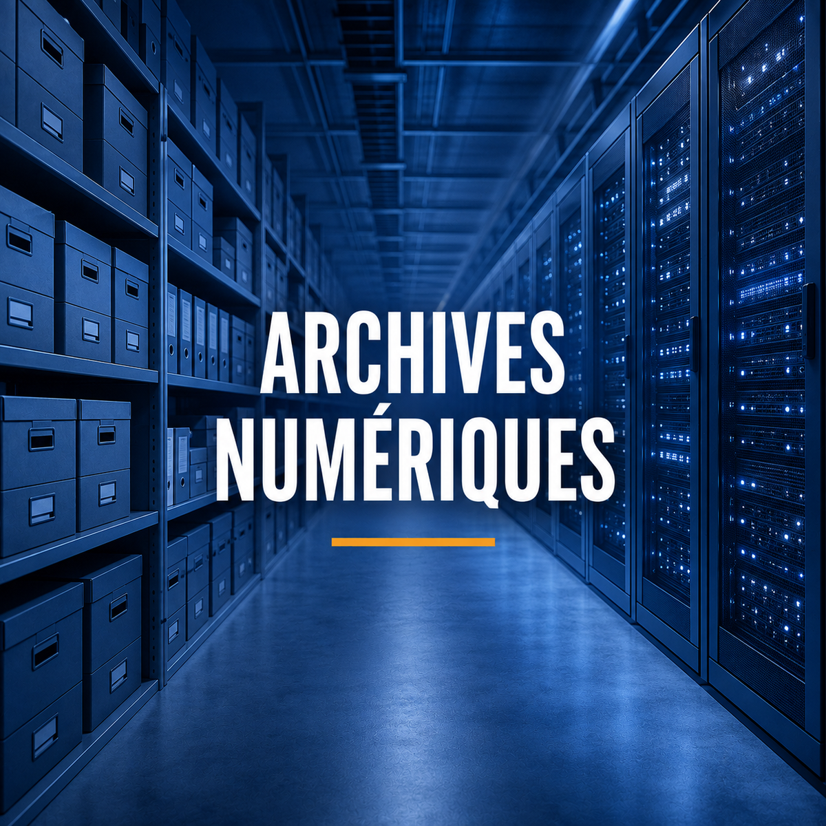 Archives : trouver la bonne solution pour vos documents numériques