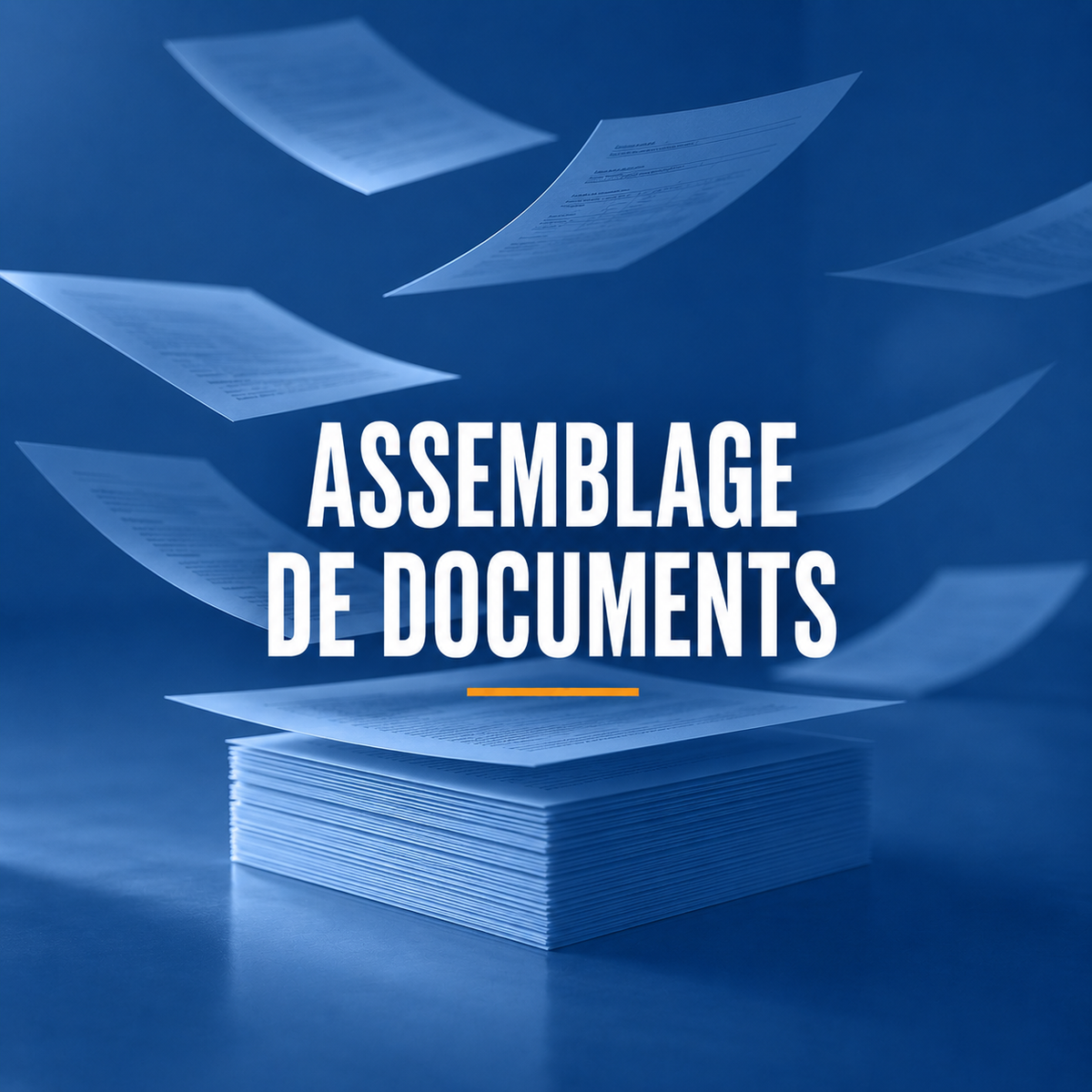 Maîtriser l'assemblage de documents avec SharePoint Premium