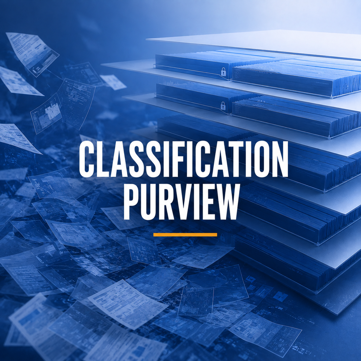 Classification de sécurité de l'information avec Microsoft Purview