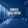 Conseil d'administration sans papier Microsoft 365 — CHUCK&CO