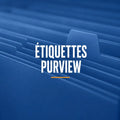 Étiquettes de confidentialité Purview SharePoint — CHUCK&CO